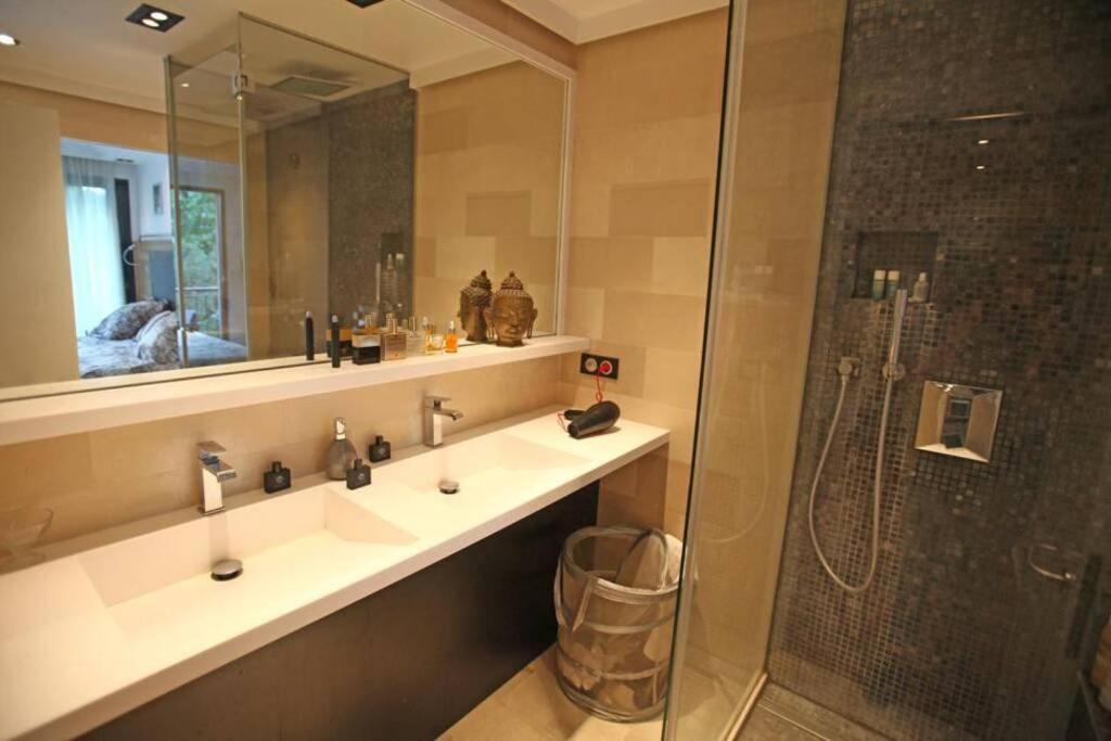 George Apartment In Neuilly Dış mekan fotoğraf