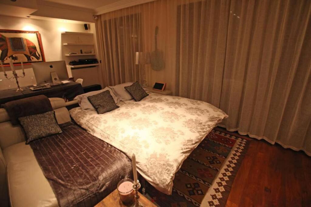 George Apartment In Neuilly Dış mekan fotoğraf