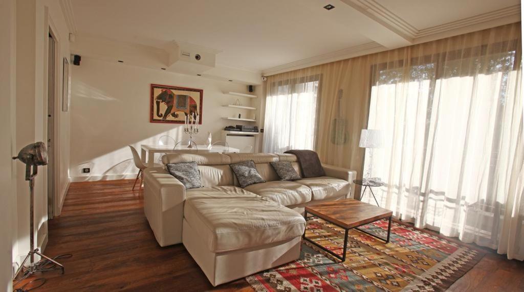 George Apartment In Neuilly Dış mekan fotoğraf