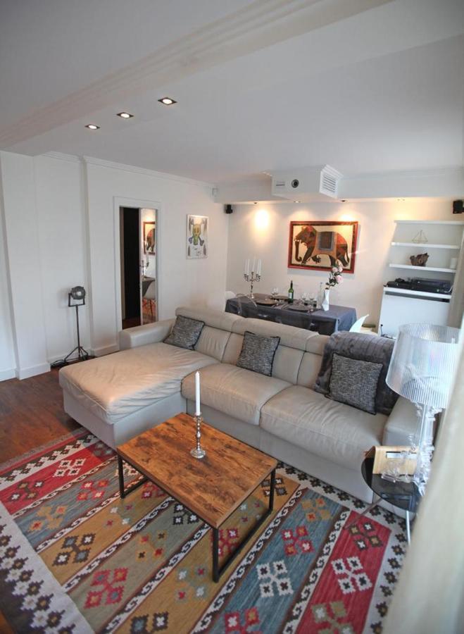 George Apartment In Neuilly Dış mekan fotoğraf