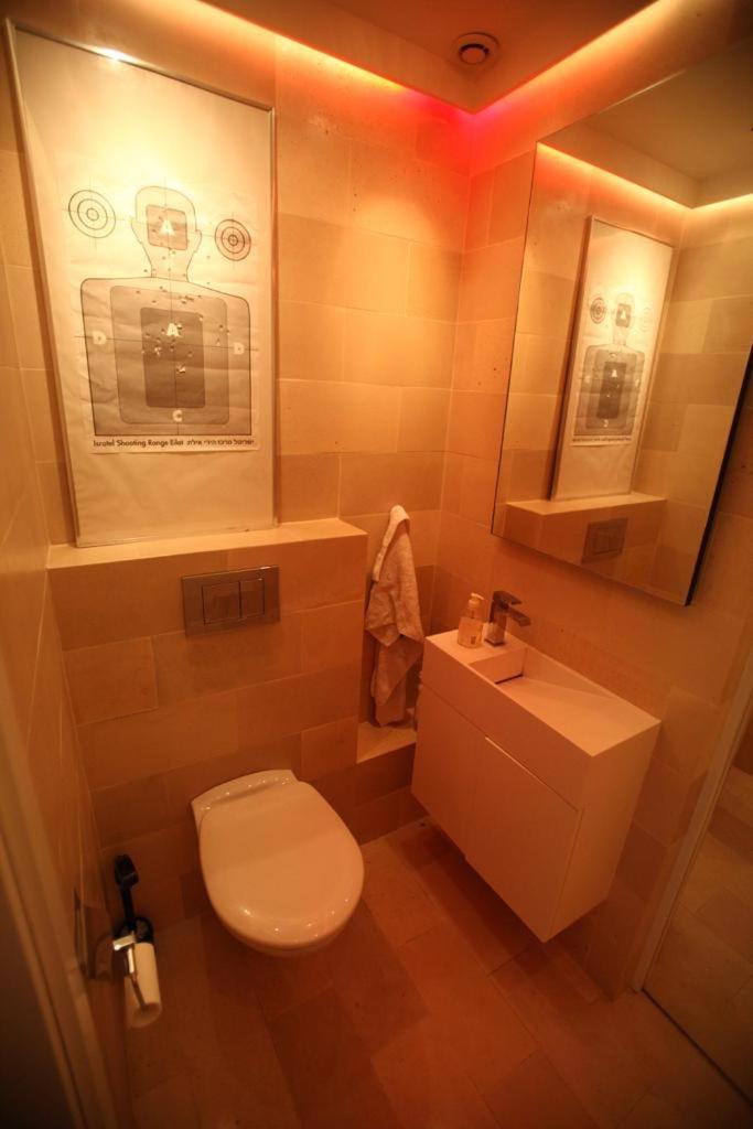 George Apartment In Neuilly Oda fotoğraf