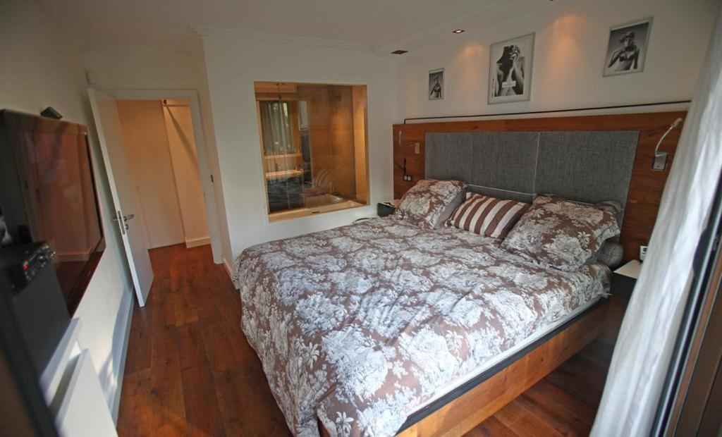 George Apartment In Neuilly Oda fotoğraf
